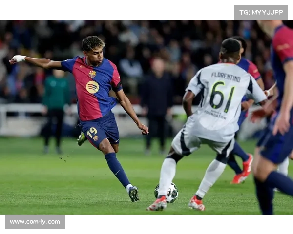 巴萨小将亚马尔放弃戴王冠庆祝，改指队徽回应成长与归属